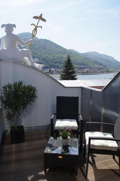 Gasthof Prankl Spitz an der Donau Quarto foto