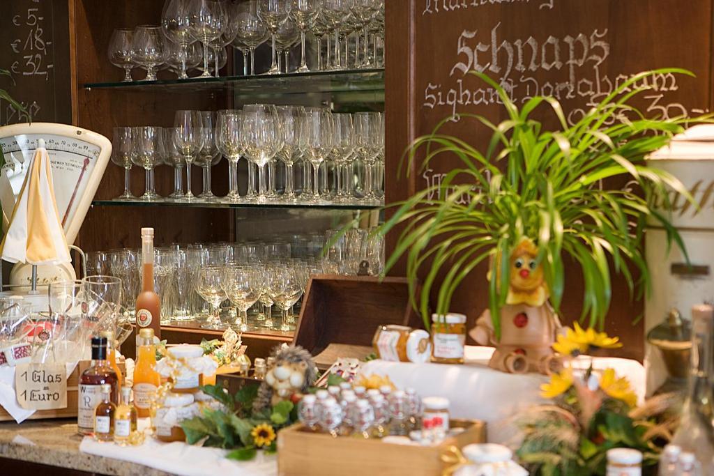 Gasthof Prankl Spitz an der Donau Quarto foto